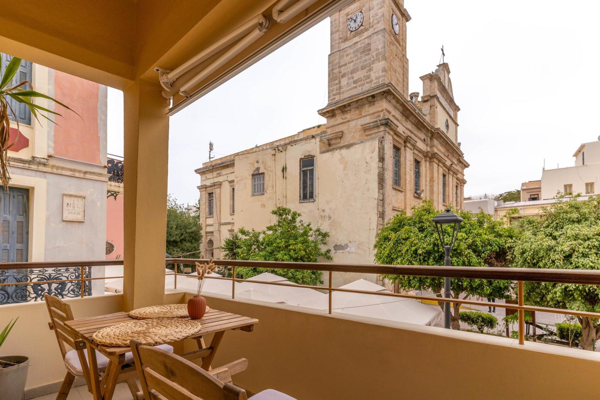 Lidra Rooms Chania  Exterior photo