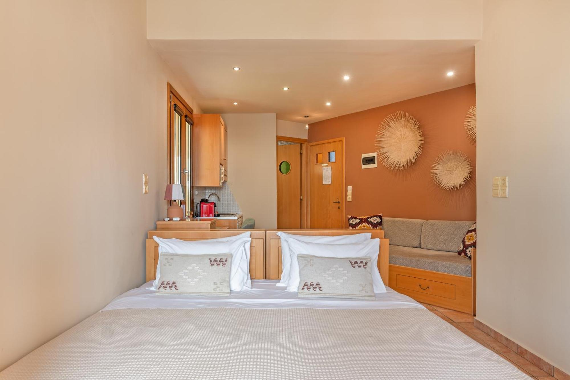 Lidra Rooms Chania  Exterior photo